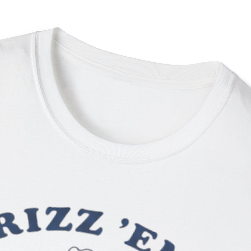 "Rizz 'Em, With The 'Tism" Unwell-Studio.com Tee