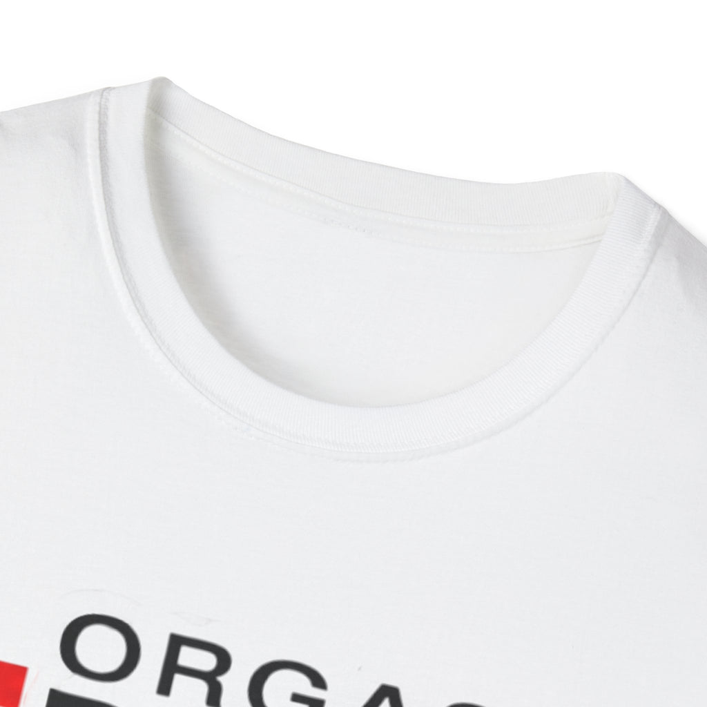"Orgasm Donor" Unwell-Studio.com Tee