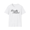 "Locally Hated" Unwell-Studio.com Tee