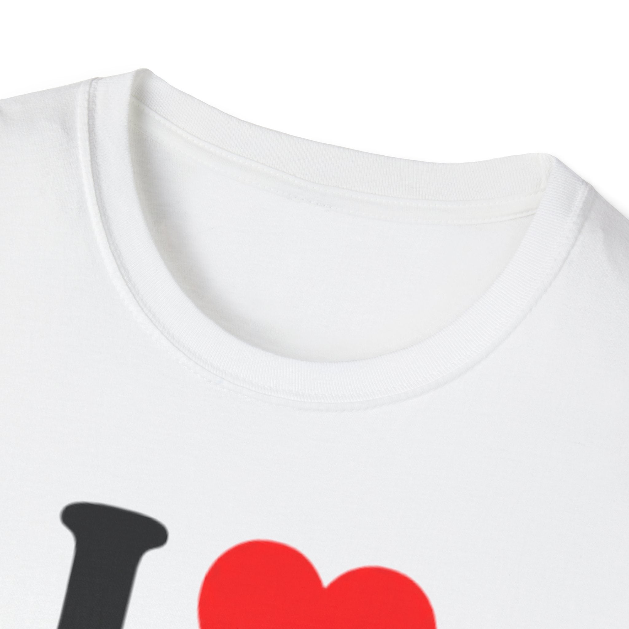 "I Love Dominant Women" Unwell-Studio.com Tee